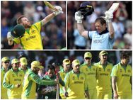 ലോകകപ്പ്: ഇംഗ്ലണ്ടില്‍ പിറന്ന റെക്കോര്‍ഡുകള്‍... ഇന്ത്യക്ക് ഒന്നുമില്ല!! കിങായി മോര്‍ഗനും വാര്‍ണറും