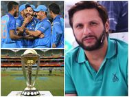 ലോകകപ്പ്: ഫൈനലില്‍ ആരൊക്കെ? ഇന്ത്യയെത്തുമോ? അഫ്രീഡിയുടെ പ്രവചനം ഇങ്ങനെ...