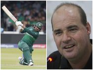 ലോകകപ്പ്: ഹാരിസിന് സ്റ്റാമിനയില്ല, തളര്‍ന്നു... മാധ്യമപ്രവര്‍ത്തകന് ചുട്ട മറുപടി നല്‍കി പാക് കോച്ച്