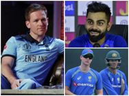 എല്ലാവരും കോലിയല്ല, സ്മിത്തും വാര്‍ണറും ഒരു ദയയും പ്രതീക്ഷിക്കേണ്ട!! തുറന്നടിച്ച് മോര്‍ഗന്‍