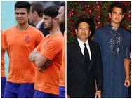 സച്ചിന്റെ മകനു ലോകകപ്പില്‍ എന്ത് കാര്യം? ഇന്ത്യക്കൊപ്പമല്ല, ഇംഗ്ലണ്ടിനൊപ്പം!! ഇതാണ് റോള്‍...