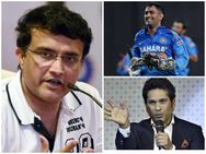 സച്ചിന്‍ തള്ളിയ ധോണിക്കൊപ്പം ഗാംഗുലി, എംഎസ്ഡി അത് തെളിയിക്കും... വായടപ്പിക്കുമെന്ന് ദാദ