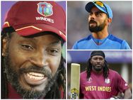 വിരമിക്കല്‍ തീരുമാനം മാറ്റി ഗെയ്ല്‍... ലോകകപ്പിനു ശേഷവും തുടരും, ഇന്ത്യയെ തീര്‍ത്തിട്ടേ മതിയാക്കൂ!!