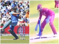 ലോകകപ്പ്:'ഷെയിം' തന്നെ ഹോപ്പ്... ധോണിക്ക് ജീവന്‍ കൊടുത്തു ഒന്നല്ല, രണ്ടു തവണ!! വീഡിയോ