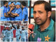 ഇന്ത്യ v/s ഇംഗ്ലണ്ട്: പാകിസ്താന്‍ ആര്‍ക്കൊപ്പം? വെളിപ്പെടുത്തി പാക് നായകന്‍... വൈറലായി മറുപടി