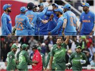 രണ്ട് പാക് താരങ്ങളെ ഭയക്കണം; ഇന്ത്യ ആ റെക്കോര്‍ഡ് കാക്കുമോ, പാക്കിസ്ഥാന്‍ വാഴുമോ?