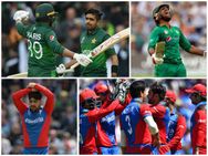 ലോകകപ്പ്: കുതിപ്പ് തുടരാന്‍ പാകിസ്താന്‍...... അവസാന പോരാട്ടത്തിന് അഫ്ഗാനിസ്ഥാന്‍