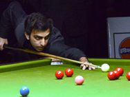 പങ്കജ് അദ്വാനിക്ക് ഏഷ്യന്‍ സ്‌നൂക്കര്‍ ചാമ്പ്യന്‍ഷിപ്പ്; കരിയര്‍ ഗ്രാന്‍സ്ലാം നേട്ടത്തില്‍ ഇന്ത്യന്‍