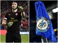 ആഴ്‌സണലിലേക്ക് പോയ ഗോള്‍ കീപ്പര്‍ പീറ്റര്‍ ചെക്ക് ചെല്‍സിയില്‍ തിരിച്ചെത്തി