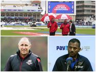 ലോകപ്പില്‍ മഴകളിക്കുന്നു, ടീമുകളെല്ലാം ആശങ്കയില്‍; സെമി സാധ്യതയെ കാര്യമായി ബാധിക്കും