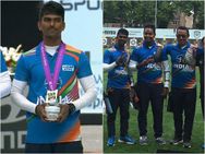 ദാരിദ്ര്യത്തെ നേരിടാന്‍ വില്ലെടുത്തു; ലോക ചാമ്പ്യന്‍ഷിപ്പില്‍ വെള്ളിയുമായി ടോക്യോയിലേക്ക്