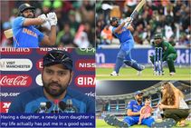 രോഹിത്തിന് സുവര്‍ണകാലം; അച്ഛനായതോടെ ആളാകെ മാറി, തകര്‍പ്പന്‍ ഫോം