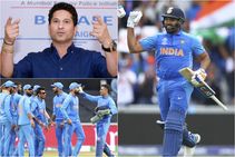 'രോഹിത് വേറെ ലെവലാണ് ഭായ്, ആ കാര്യം അതിശയിപ്പിക്കുന്നത്'; സച്ചിന്‍