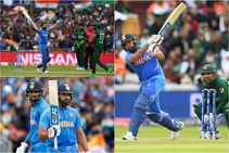 രോഹിത്തിന് വീണ്ടും സെഞ്ച്വറി, റെക്കോര്‍ഡ്; ഹിറ്റ്മാന്‍ ഇനി സച്ചിനൊപ്പം യോഗ്യന്മാരുടെ ക്ലബ്ബില്‍