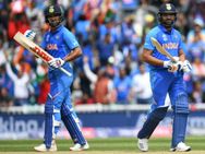 സെഞ്ച്വറിയിലും ഇന്ത്യക്ക് ലോകറെക്കോര്‍ഡ്.... കടത്തിവെട്ടിയത് ഓസീസിനെ