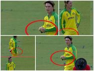 ആദം സാമ്പ ഇന്ത്യക്കെതിരെ പന്തുചുരണ്ടിയെന്ന് സോഷ്യല്‍ മീഡിയ, ഓസീസ് വീണ്ടും വിവാദത്തില്‍