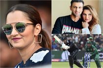 പാക്കിസ്ഥാന്‍ വിജയത്തില്‍ സന്തോഷം അടക്കാനാകാതെ സാനിയ മിര്‍സ പറഞ്ഞത്‌