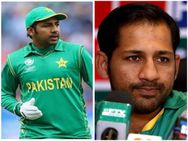 'തടിച്ചുകൊഴുത്ത് പന്നിയെപ്പോലെ'; സര്‍ഫ്രാസിനോട് പാക് ആരാധകന്‍, മറുപടി നല്‍കിയത് ഇങ്ങനെ