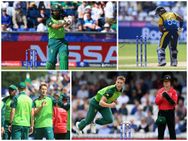 ലങ്കയെ പൊളിച്ചടുക്കി ദക്ഷിണാഫ്രിക്ക, 9 വിക്കറ്റിന്റെ വിജയം സമ്മാനിച്ചത് പ്രിട്ടോറിയസും ഡുപ്ലെസിയും