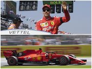 കനേഡിയന്‍ ഗ്രാന്റ്പ്രീ: ഹാമില്‍ട്ടനെ മറികടന്ന് വെറ്റലിന് പോള്‍ പൊസിഷന്‍