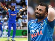 നാല് കളികളില്‍ ഷമിയെ പുറത്തിരുത്തി, തിരിച്ചുവരവ് ഹാട്രിക്കോടെ; ആദ്യ ഹാട്രിക് മറ്റൊരു ഇന്ത്യന്‍ താരത്തിന്