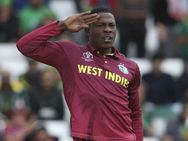 ലോകകപ്പ്: കോട്രെലിന്റെ സല്യൂട്ടില്ല... കോട്രെലിന് സല്യൂട്ടടിച്ച് ക്രിക്കറ്റ് ലോകം!! കാരണം ഇതു തന്നെ