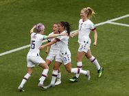 ഫിഫ വനിതാ ലോകകപ്പ്; യുഎസ്എയും സ്വീഡനും ക്വാര്‍ട്ടറില്‍, സ്‌പെയിന്‍ പുറത്ത്