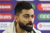 കോലിയെ കലാഭവനിലെടുക്കുമോ?; സര്‍ഫ്രാസിനെ പരിഹസിച്ച് കോലിയുടെ മിമിക്രി