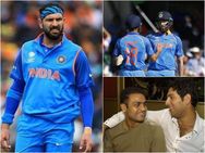 യുവരാജിന്റെ വിരമിക്കലില്‍ മുന്‍ സഹതാരങ്ങളുടെ പ്രതികരണം; ഒപ്പം 6 സിക്‌സര്‍ വഴങ്ങിയ ബ്രോഡും