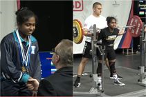 ചരിത്രനേട്ടവുമായി അനിത ജോസഫ്; ലോക യൂണിവേഴ്‌സിറ്റി പവര്‍ലിഫ്റ്റിങ് സ്വര്‍ണം നേടുന്ന ആദ്യ മലയാളി