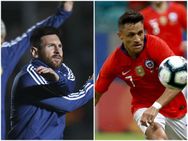 കോപ്പയില്‍ അര്‍ജന്റീനയ്ക്ക് ചില കണക്കുകള്‍ തീര്‍ക്കാനുണ്ട്; ചിലിയുമായി ഇന്ന് ലൂസേഴ്‌സ് ഫൈനല്‍