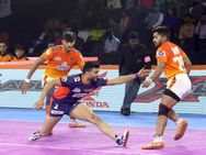 പ്രോ കബഡി ലീഗ്; അവസാന മിനിറ്റില്‍ തലൈവാസിന് തോല്‍വി, ജയിക്കാനാകാതെ പള്‍ട്ടാന്മാര്‍