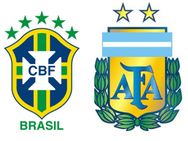 അര്‍ജന്റീന ബ്രസീല്‍ സൂപ്പര്‍ പോരാട്ടം നാളെ; സാധ്യത ഈ ടീമിനുതന്നെ, കാരണമുണ്ട്