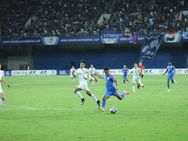 ഇന്റര്‍കോണ്ടിനെന്റല്‍ കപ്പില്‍ ഇന്ത്യക്ക് തോല്‍വി, ഉത്തര കൊറിയക്കെതിരെ പൊരുതി വീണു