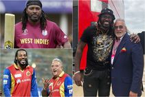 മല്യയെ ചേര്‍ത്തുപിടിച്ച് ഫോട്ടോ; ഇന്ത്യന്‍ ആരാധകര്‍ പറഞ്ഞതുകേട്ട് ഞെട്ടി വിന്‍ഡീസ് താരം