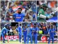 ഹിറ്റ്മാന്‍ സ്‌ട്രോക്കില്‍ ഇന്ത്യ സെമിയില്‍.... ഏഷ്യന്‍ പോരില്‍ ബംഗ്ലാദേശിനെ 28 റണ്‍സിന് വീഴ്ത്തി