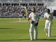 ഐസിസി ടെസ്റ്റ് റാങ്കിങ്: വിരാട് കോലി വീണ്ടും ഒന്നാമന്‍