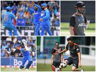 മഴ മാറി മാനം തെളിയണം, ഇന്ത്യക്കും കിവീസിനും ഒരേ പേടി, സെമി പോരാട്ടത്തിന് പ്രശ്‌നങ്ങള്‍ ഇങ്ങനെ