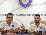 കോലി എന്തുവേണേലും പറഞ്ഞുകൊള്ളട്ടെ, തീരുമാനം ഞങ്ങളുടേത്: അന്‍ഷുമാന്‍ ഗെയ്ക്‌വാദ്