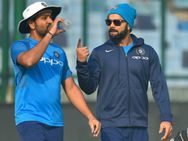 കോലി- രോഹിത് തമ്മിലടി... എന്താണ് സത്യം? ശുദ്ധ അസംബന്ധമെന്ന് റിപ്പോര്‍ട്ട്