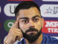 ഇംഗ്ലണ്ടിനുവേണ്ടി മൈതാനം ചെറുതാക്കി, ബാറ്റിങ് പിച്ചൊരുക്കി; വിചിത്ര സംഗതിയെന്ന് കോലി