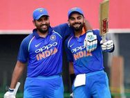 ഏകദിനത്തിലെ ബാറ്റിങ് കിങ് കോലി തന്നെ... അധികനാളില്ല? ഹിറ്റ്മാന്‍ കൈയെത്തുംദൂരത്ത്