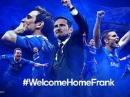 ചെല്‍സിക്ക് വഴി കാട്ടാന്‍ ഇനി ഫ്രാങ്ക് ലംപാര്‍ഡ്, ഇതിഹാസ താരത്തെ പരിശീലകനായി നിയമിച്ചു