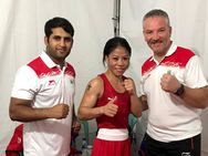 പ്രസിഡന്റ്‌സ് കപ്പില്‍ സ്വര്‍ണം; ലോക ചാമ്പ്യന്‍ഷിപ്പിന് തയ്യാറെടുത്ത് മേരി കോം