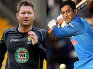 സംശയിക്കേണ്ട, ധോണി മഹാനായ താരം; കളി കാണാന്‍ പോകുന്നതേയുള്ളൂവെന്ന് ക്ലര്‍ക്ക്