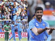 എതിരാളികളെ വിറപ്പിച്ച് ഇന്ത്യന്‍ പേസര്‍മാരായ ബുംമ്രയും ഷമിയും