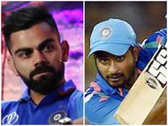 റായുഡുവിന്റെ വിരമിക്കല്‍ ഞെട്ടിച്ചോ? ആദ്യമായി പ്രതികരിച്ച് കോലി... പറഞ്ഞത് ഇതു മാത്രം