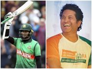 ലോകകപ്പ്: സച്ചിനോളം വരുമോ ഷാക്വിബ്? വരും!! ഇതു തന്നെ തെളിവ്... ആ റെക്കോര്‍ഡിന് തൊട്ടരികെ