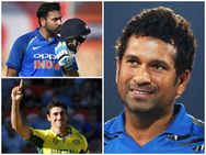 ലോകകപ്പ്: സച്ചിന്‍ തല കുനിക്കുമോ? ഹിറ്റ്മാന്‍ അരികിലുണ്ട്!! മഗ്രാത്തും സൂക്ഷിച്ചോ...