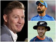 ലോകകപ്പ്: ഇന്ത്യയോ, കിവീസോ? ക്ലാര്‍ക്കിന്റെ പ്രവചനം ഇങ്ങനെ... അവര്‍ എത്തും ഉറപ്പ്